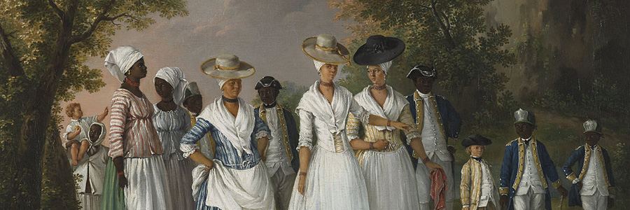 The Race To White In The 18th Century West Indies Linda