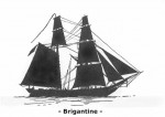 A Brigantine