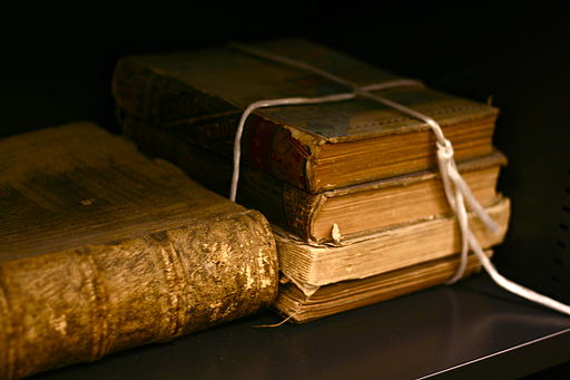 An Eighteenth-Century Luxury: Books
