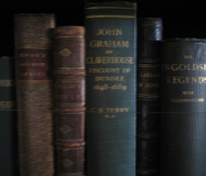 Skaill House Library at Skara Brae