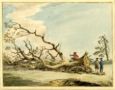 18th-century hurricane