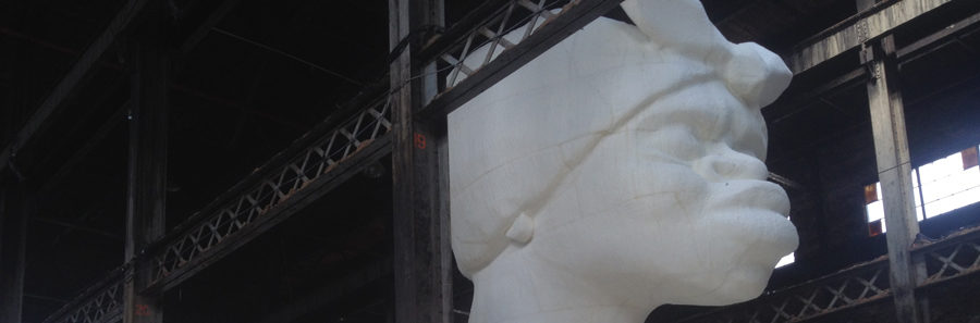 Kara Walker's Sugar Sphinx