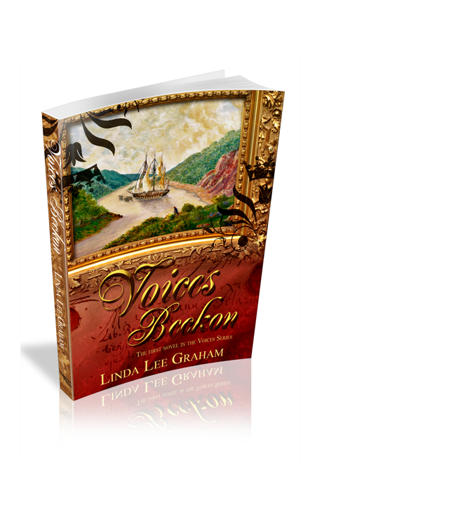 Historical romance set in 18th Century America